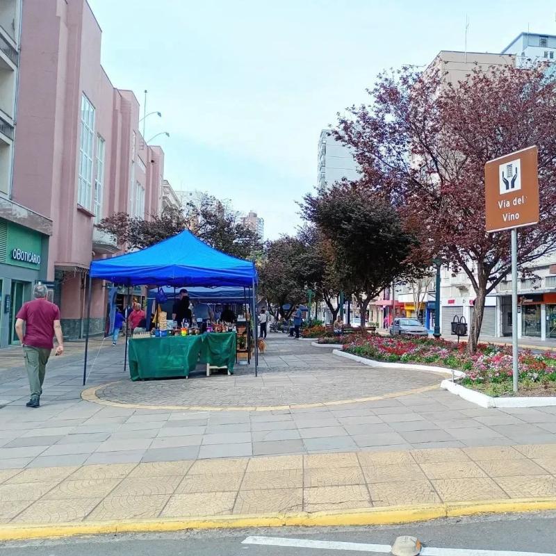 Espaço Aberto no Dia do Gaúcho