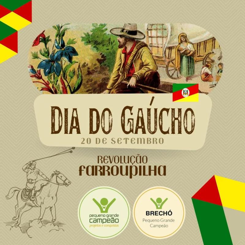 O Dia do Gaúcho