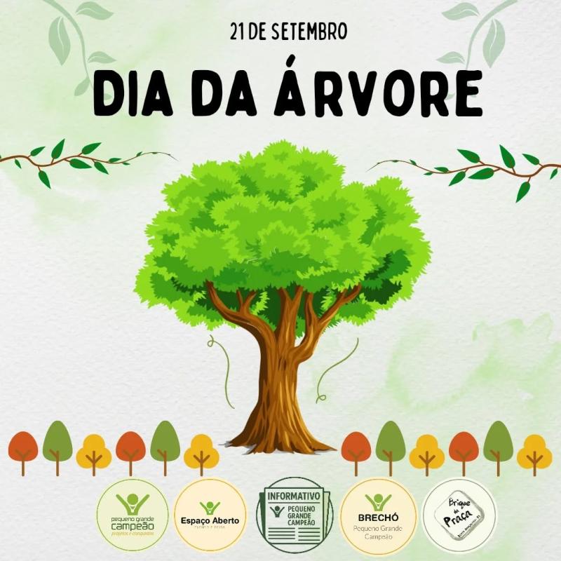 Dia da Árvore