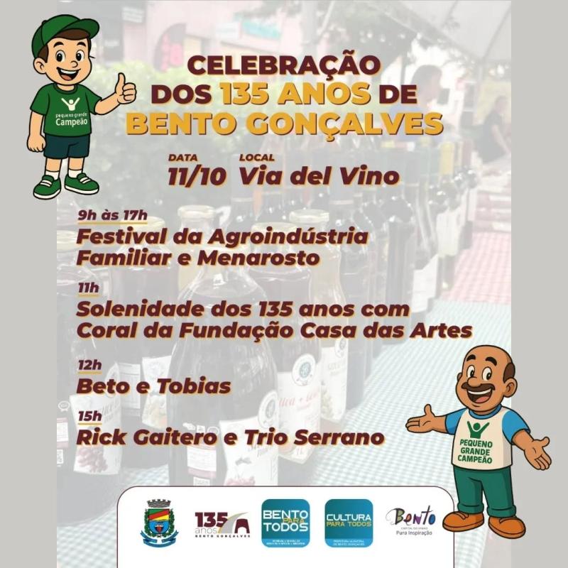 Feira na Via del Vino