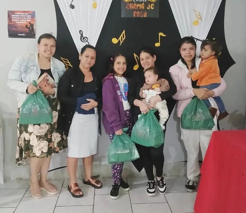 Doações que fazem a Diferença!