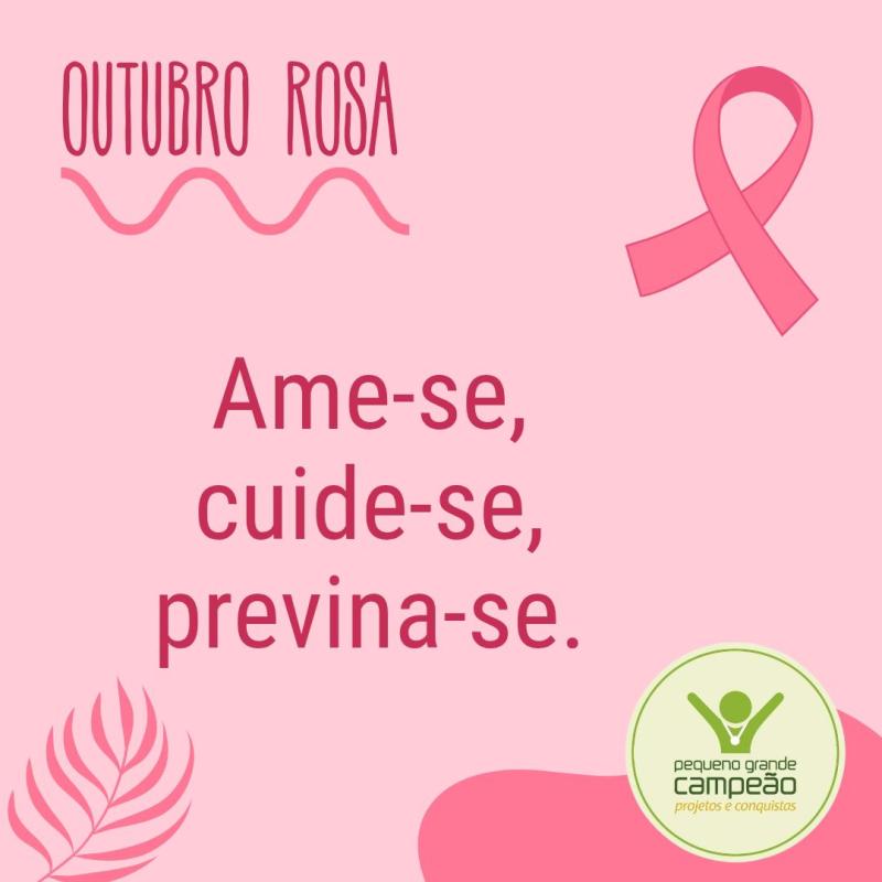 Outubro Rosa