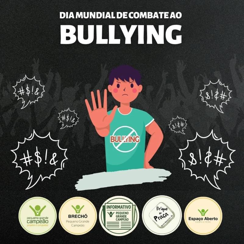 O Dia Mundial do Combate ao Bullying 