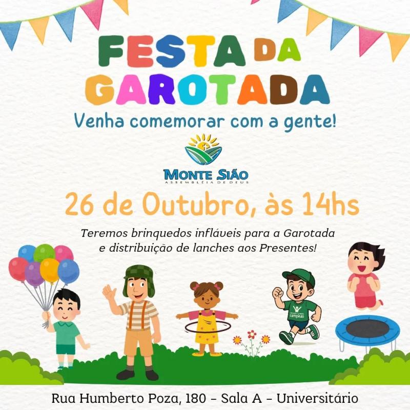 Monte Sião e Pequeno Grande Campeão