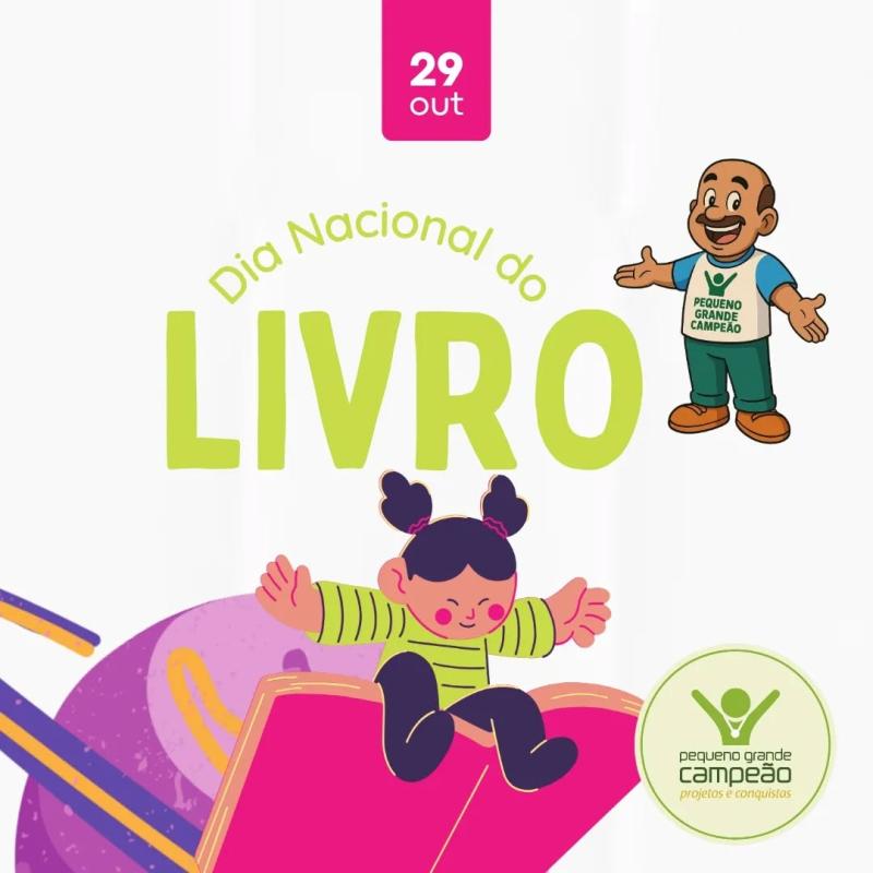 Dia Nacional do Livro