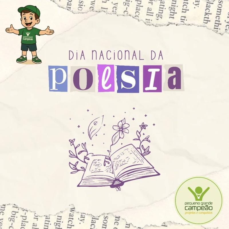 Dia Nacional da Poesia