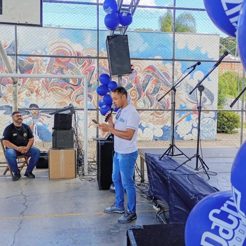 Projeto Cultura na Praça!