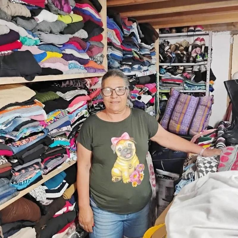 Brechó, Venha Conferir as Novidades!