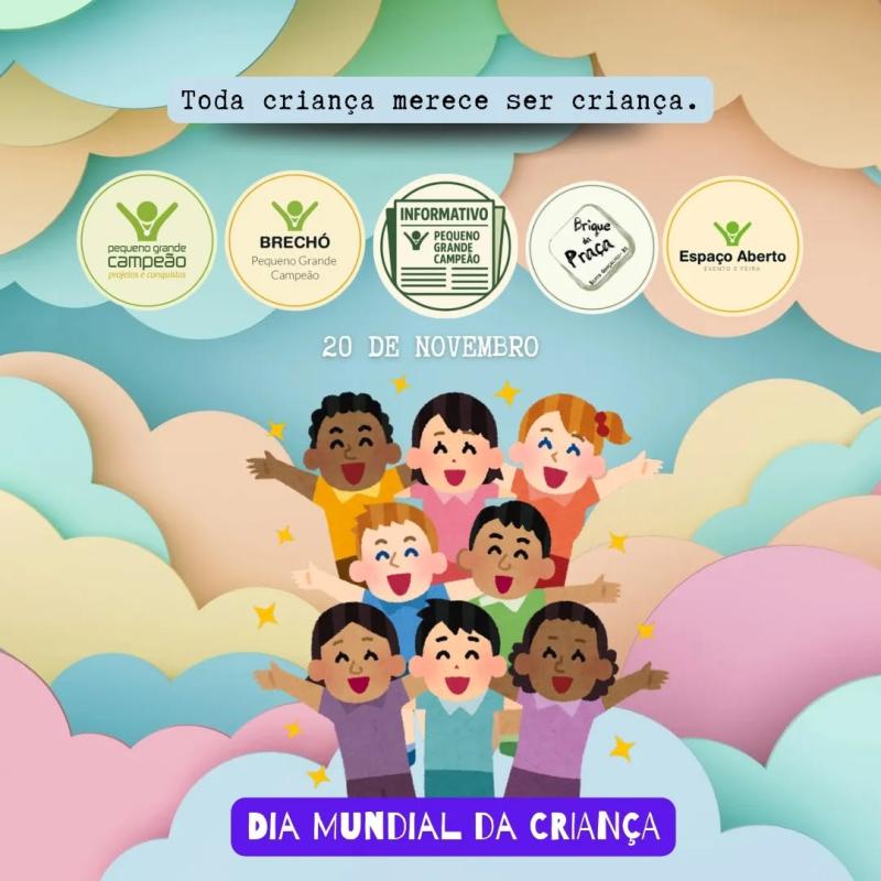 Dia Mundial da Criança