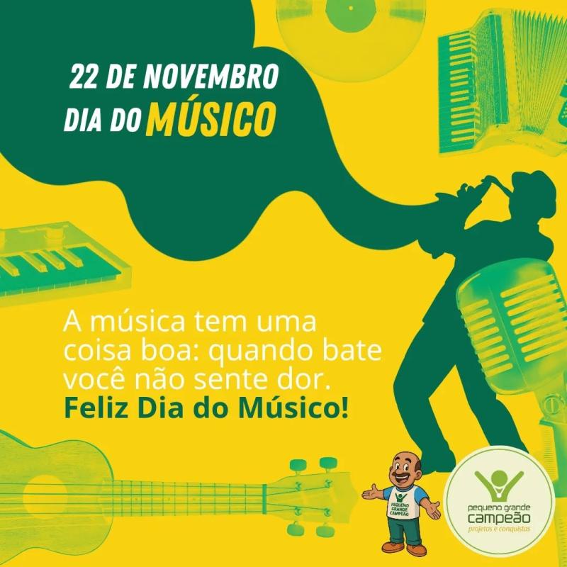 Dia do Musico