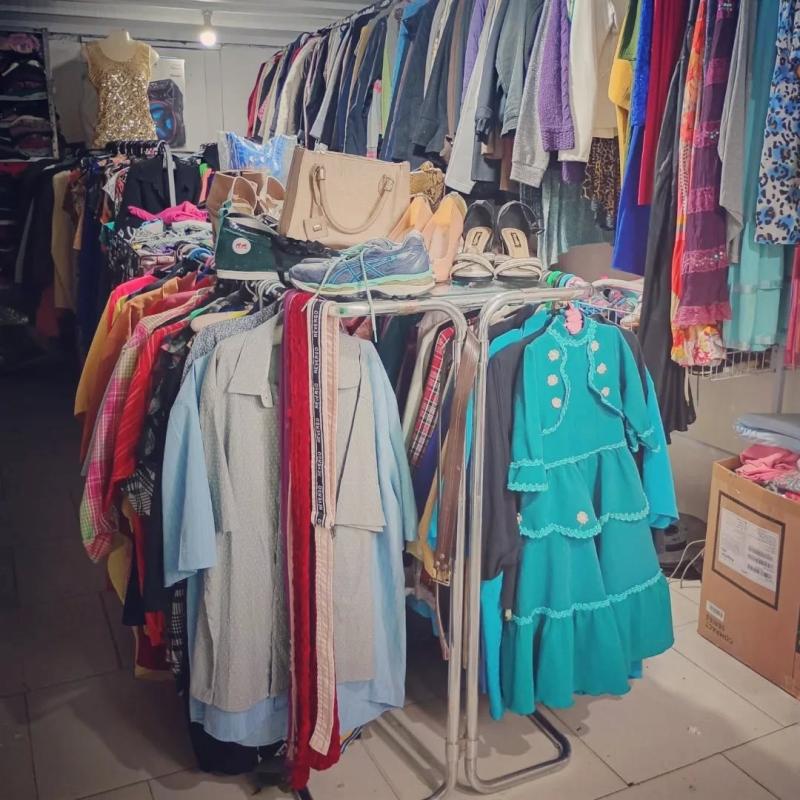 Venha para o Brechó