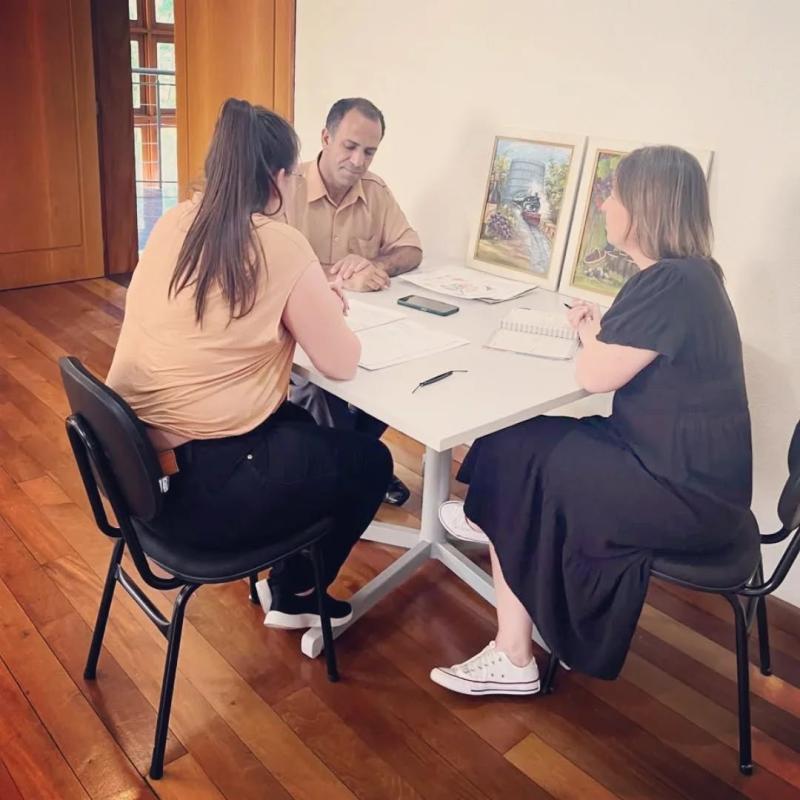 Apresentação ao Conselho da Cultura