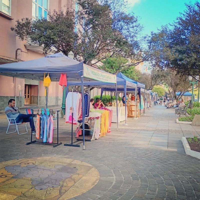 Hoje na Via Del Vino