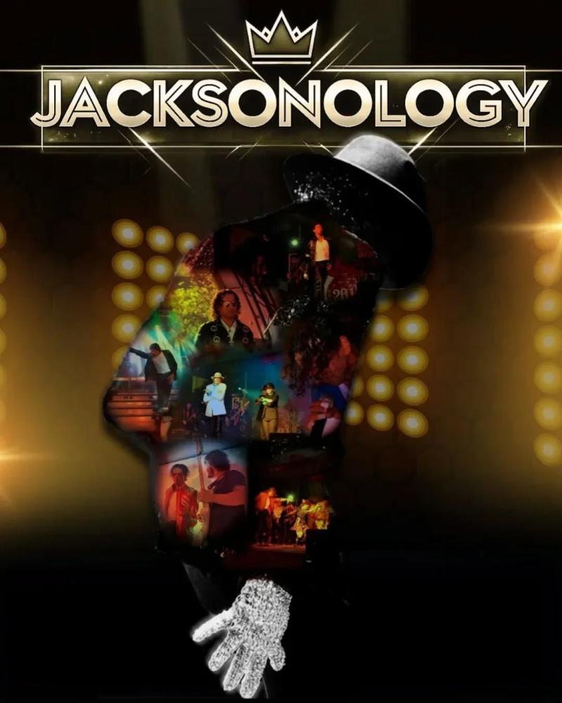 Festival Ruarte com JACKSONOLOGY