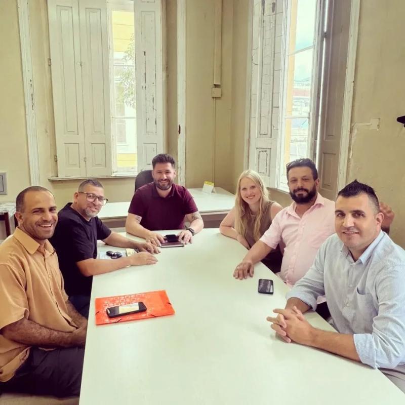 Encontro de Organizadores de Feiras de Bento