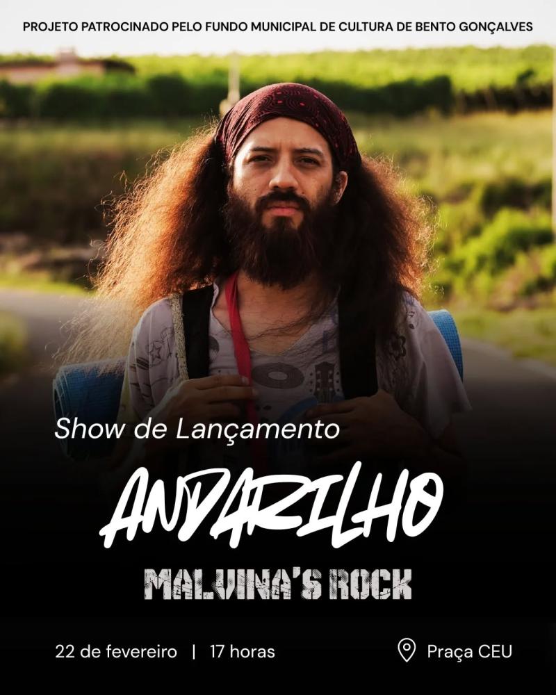 Vai ter Show na Praça Céu