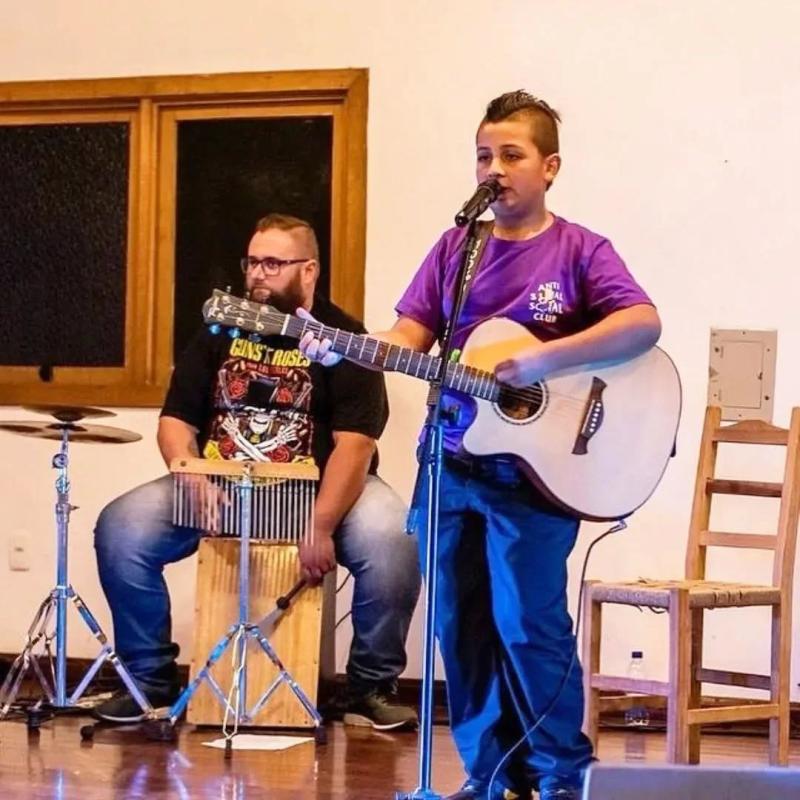 Vikings do Sul no Festival Ruarte