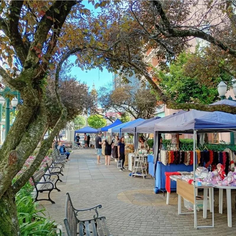 Hoje teve Espaço Aberto!