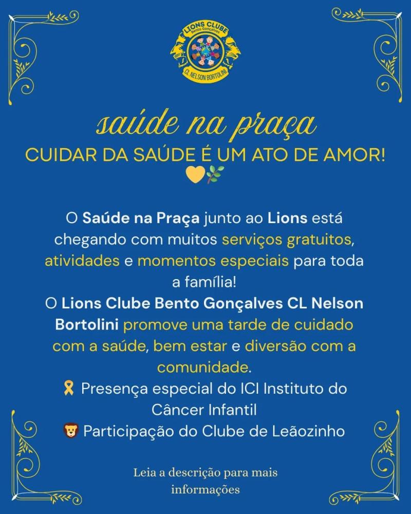 Saúde na Praça