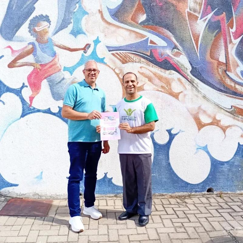 Espaço Aberto, dia 15 de Março