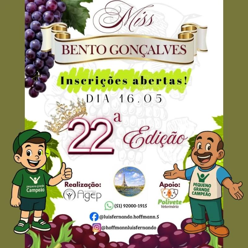 Miss Bento Gonçalves