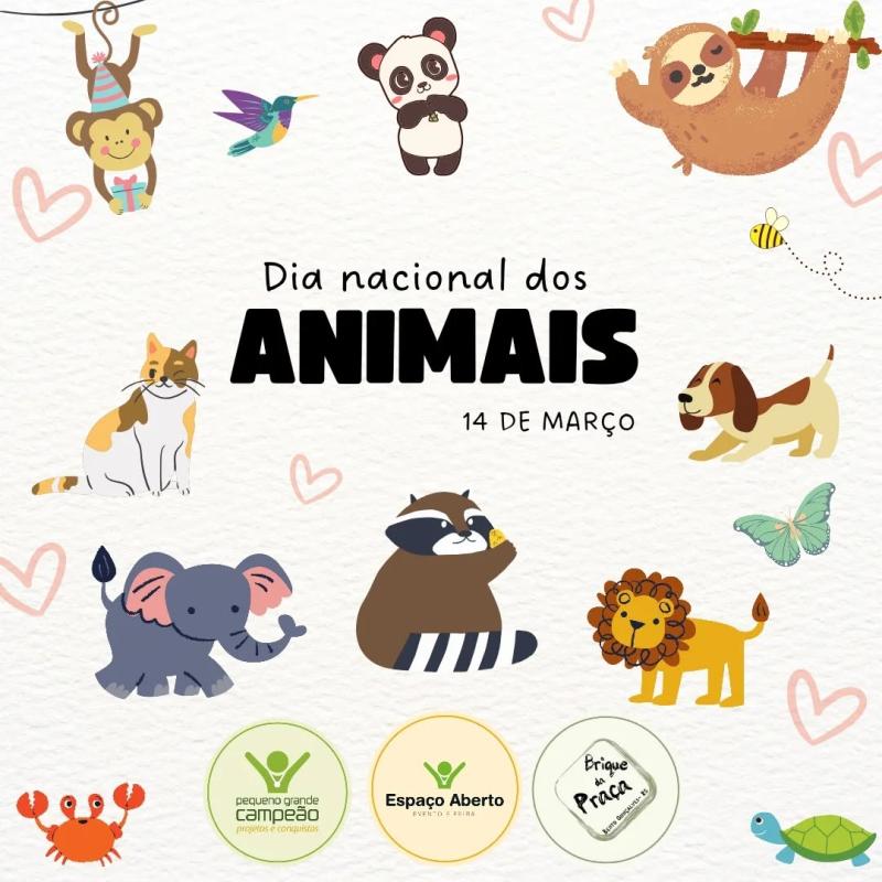 Dia Nacional dos Animais