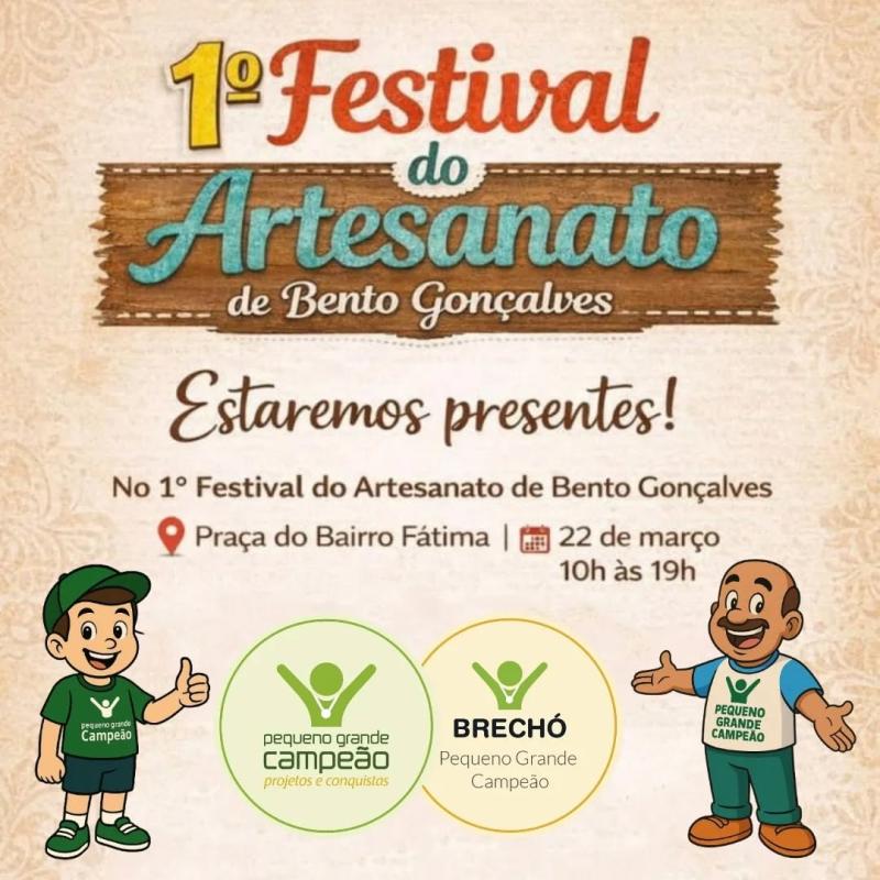 Estaremos Presentes!