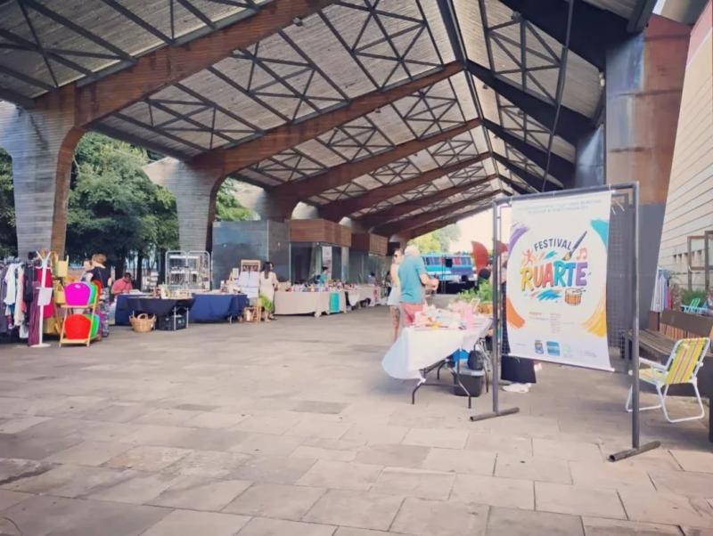 1ª edição do Festival Ruarte!