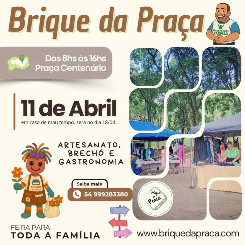 Brique da Praça de Abril