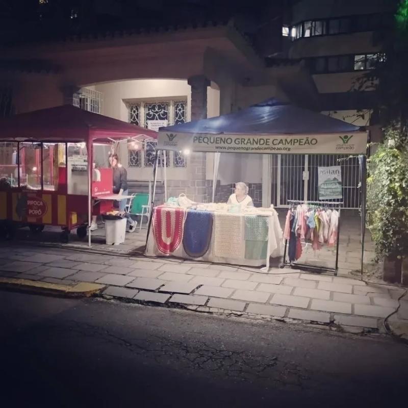 Sarau dos 120 anos de Mario Quintana em Bento