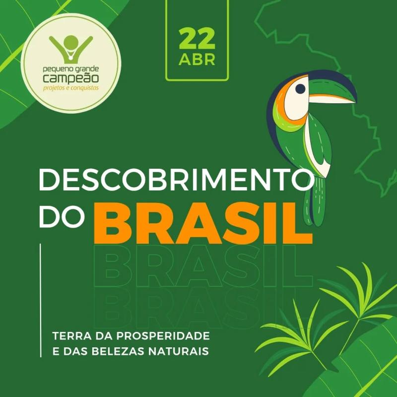 Descobrimento do Brasil