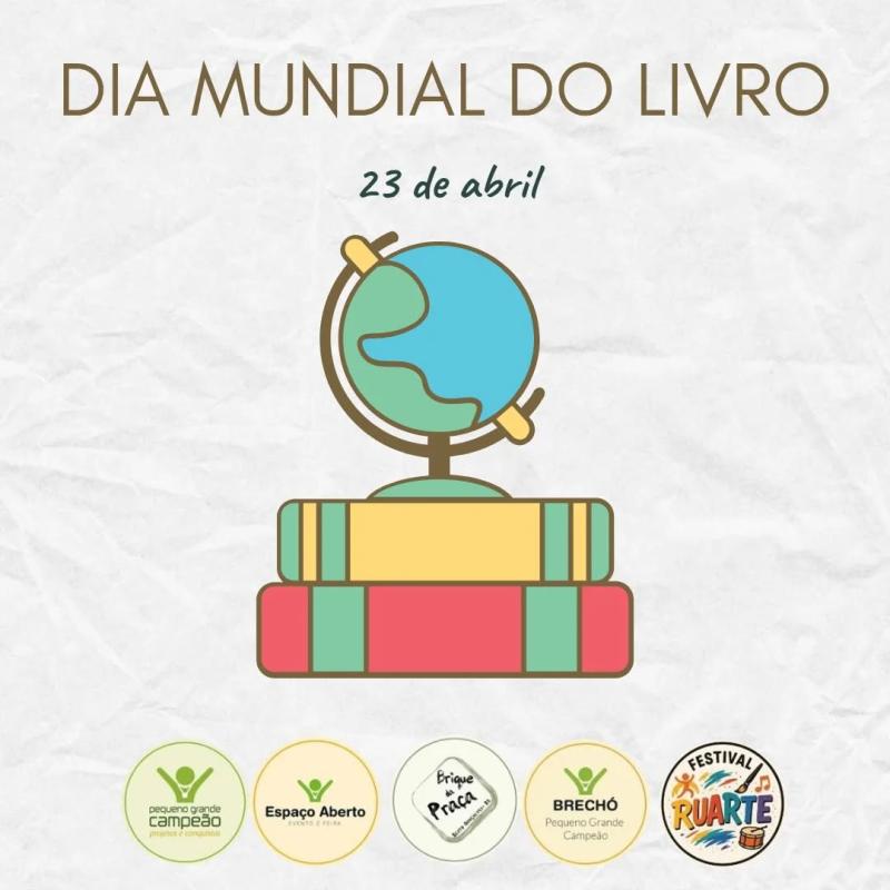 Dia Mundial do Livro