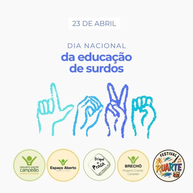 Dia Nacional da Educação Para Surdos