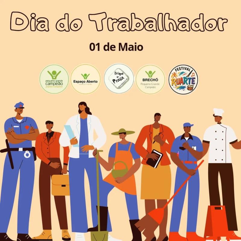 Dia do Trabalhador