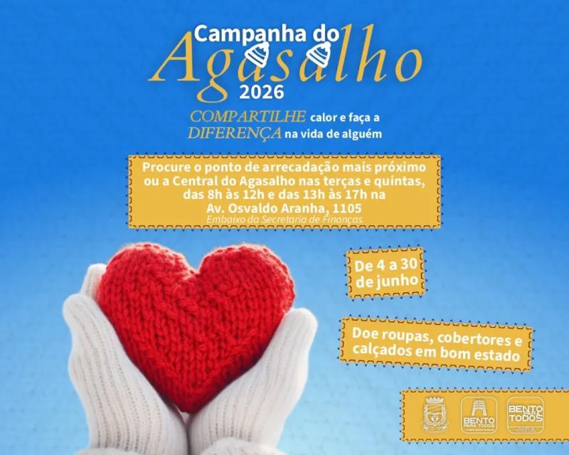 Campanha do Agasalho