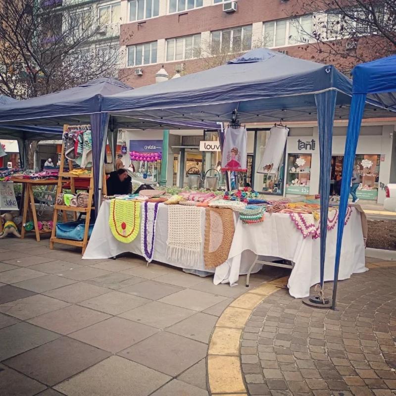 Feira de Artesanato da ASBG