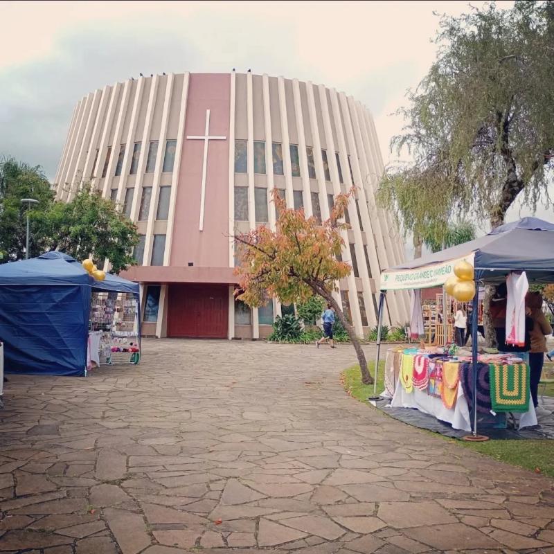 Hoje é Dia Feira! Dia de Comemorar! 3 anos de Criar Feiras! Venha Prestigiar!