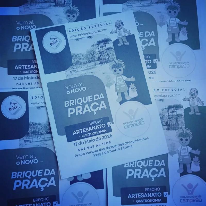 Dia de Caminhada!
