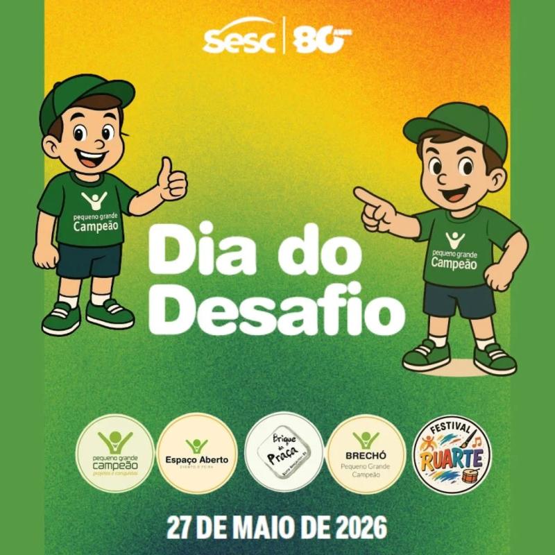 Dia do Desafio
