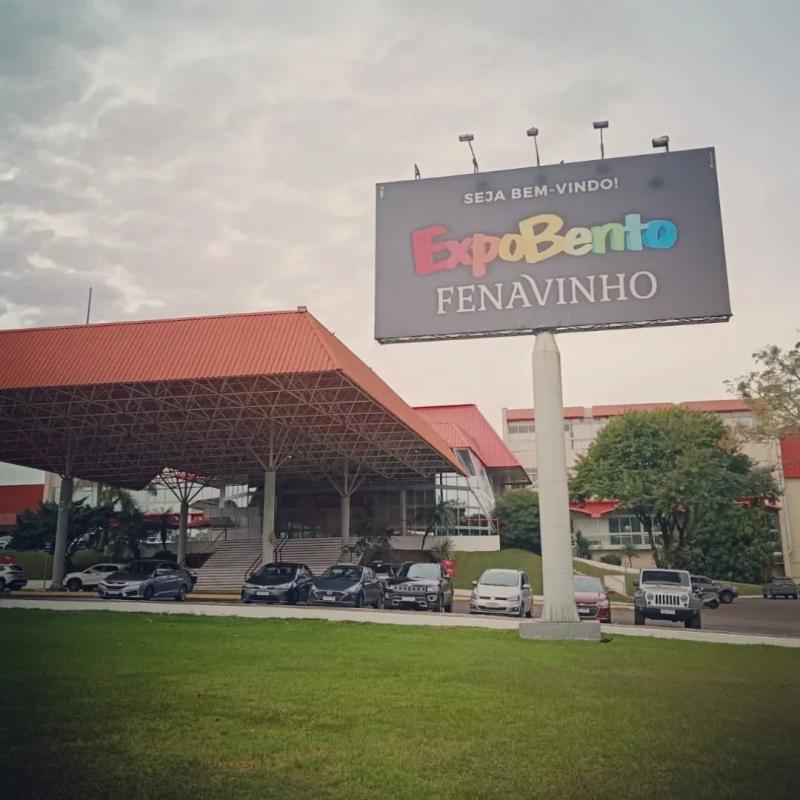 Pequeno Grande Campeão na ExpoBento