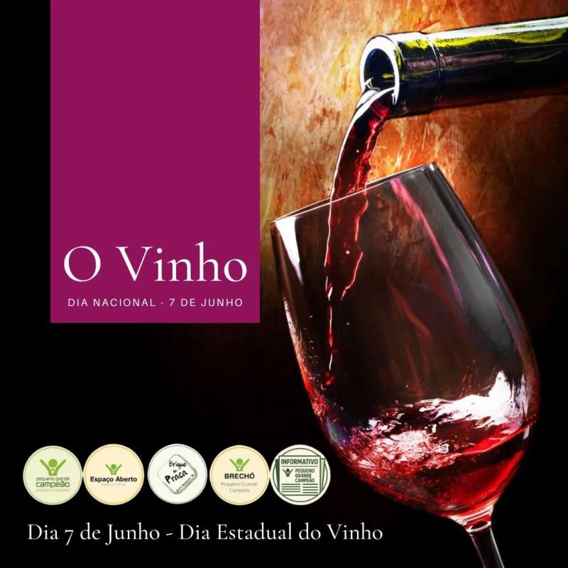 O Vinho