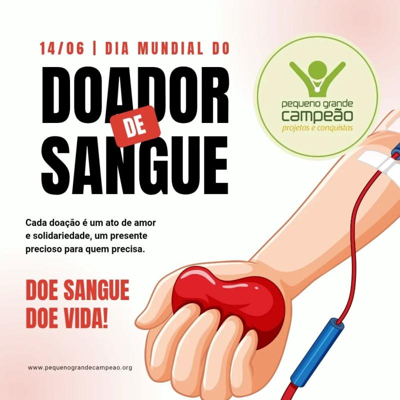 Doador de Sangue