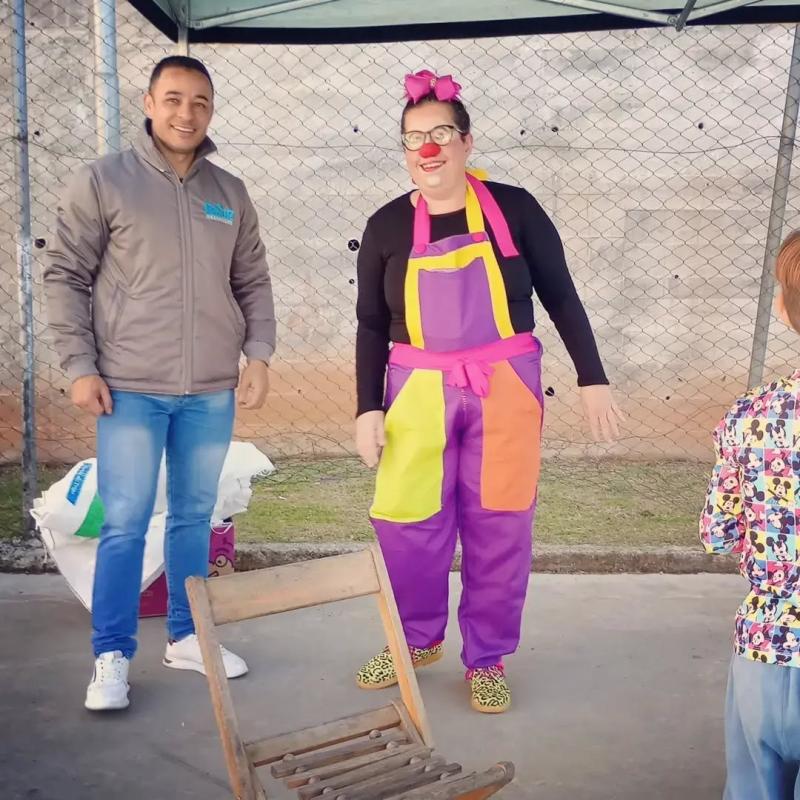 Viva meu Bairro no Vila Nova II