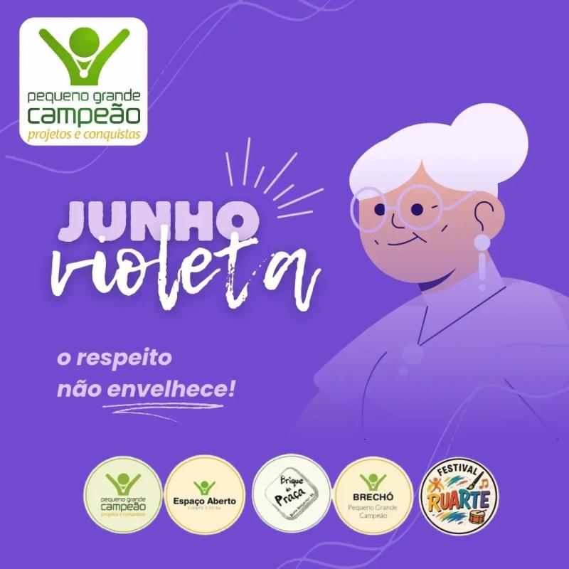 Junho Violeta