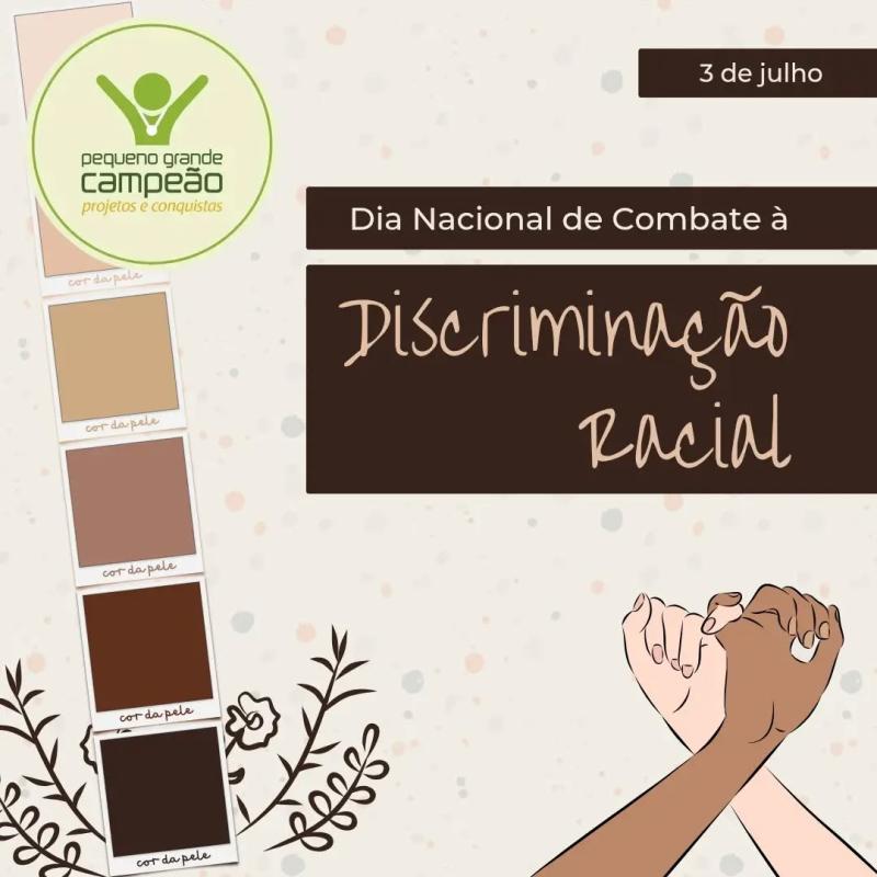 Dia Nacional de Combate à Discriminação Racial