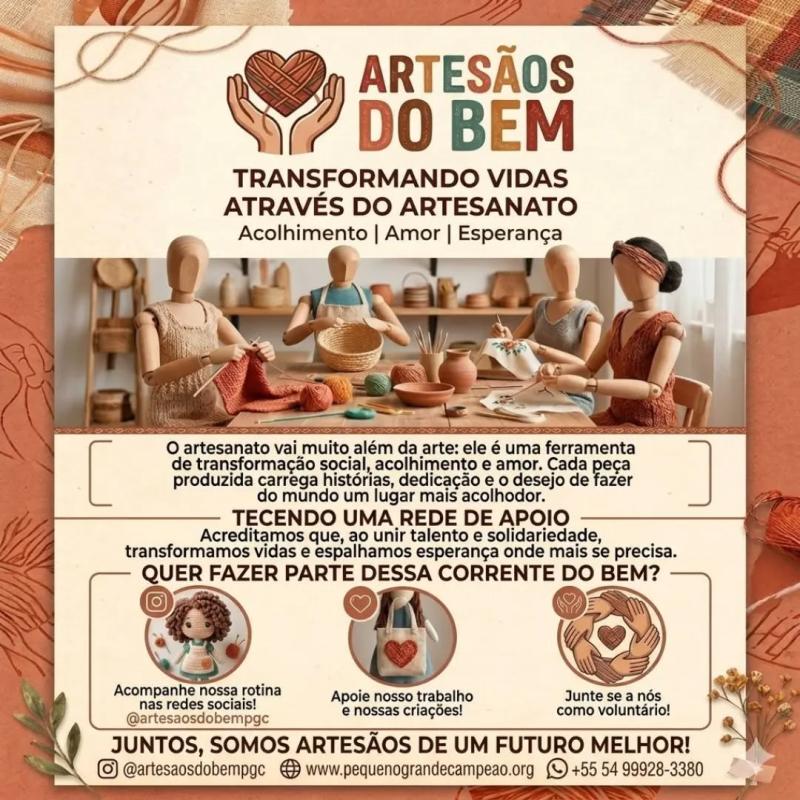 Seu Artesanato tem Valor