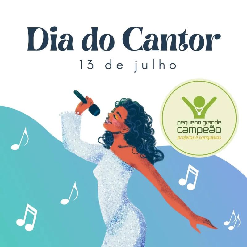 Dia do Cantor