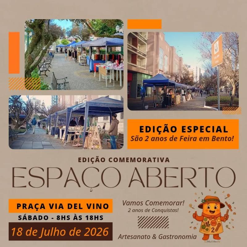 Feira Comemorativa