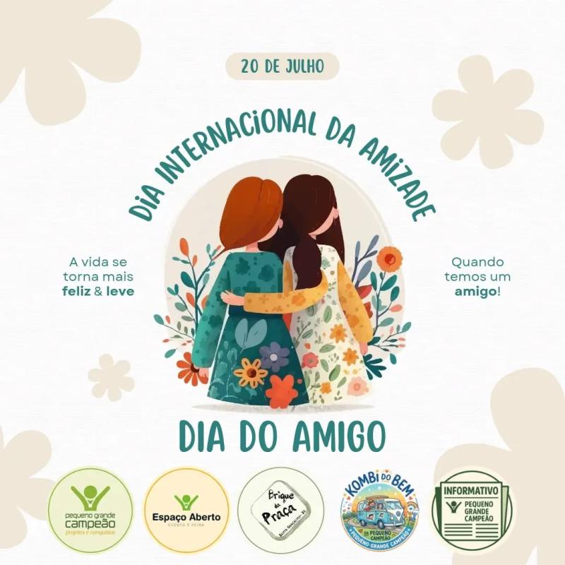 Dia do Amigo