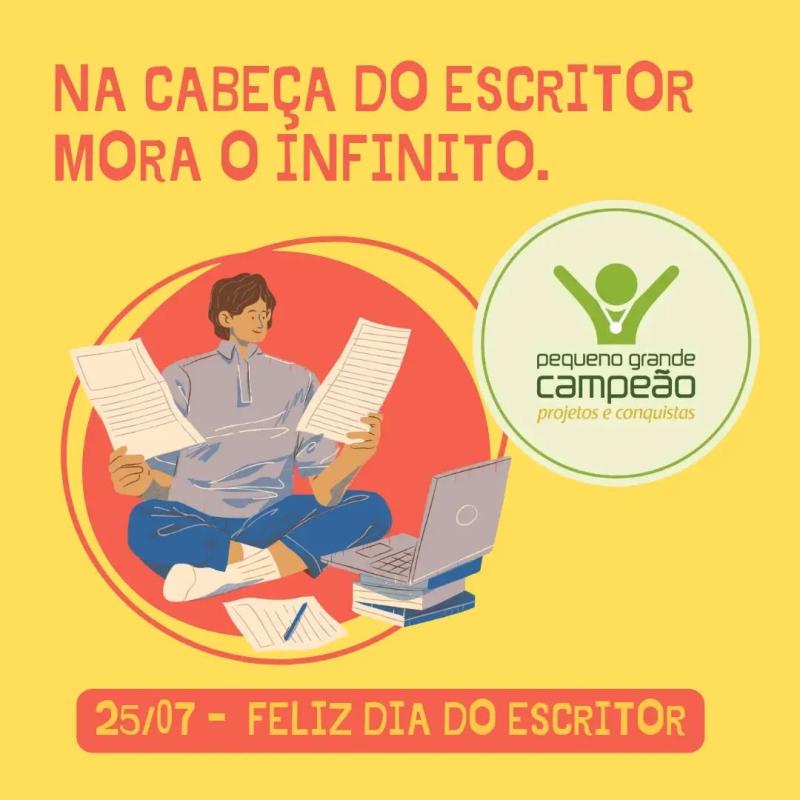 Dia Nacional do Escritor